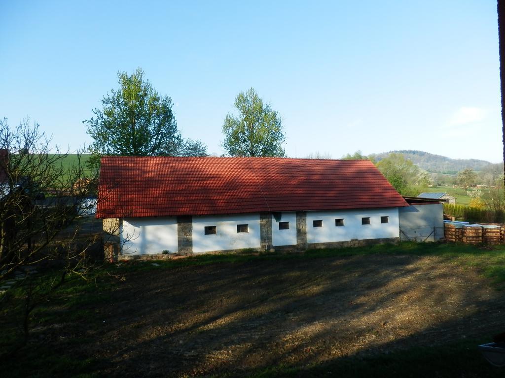 Agroturistika kozí farma Rožnov pod Radhoštěm Exterior foto